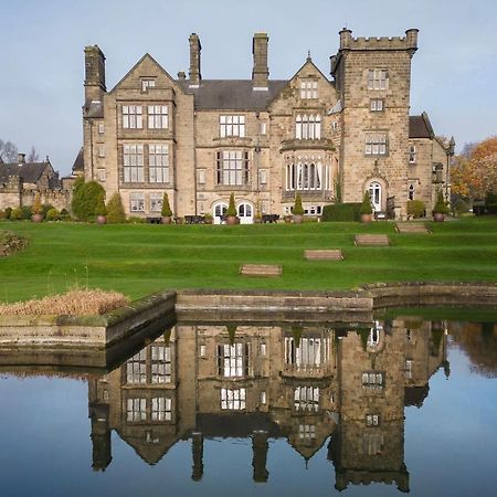 Delta Hotels By Marriott Breadsall Priory Country Club Derby Exterior photo