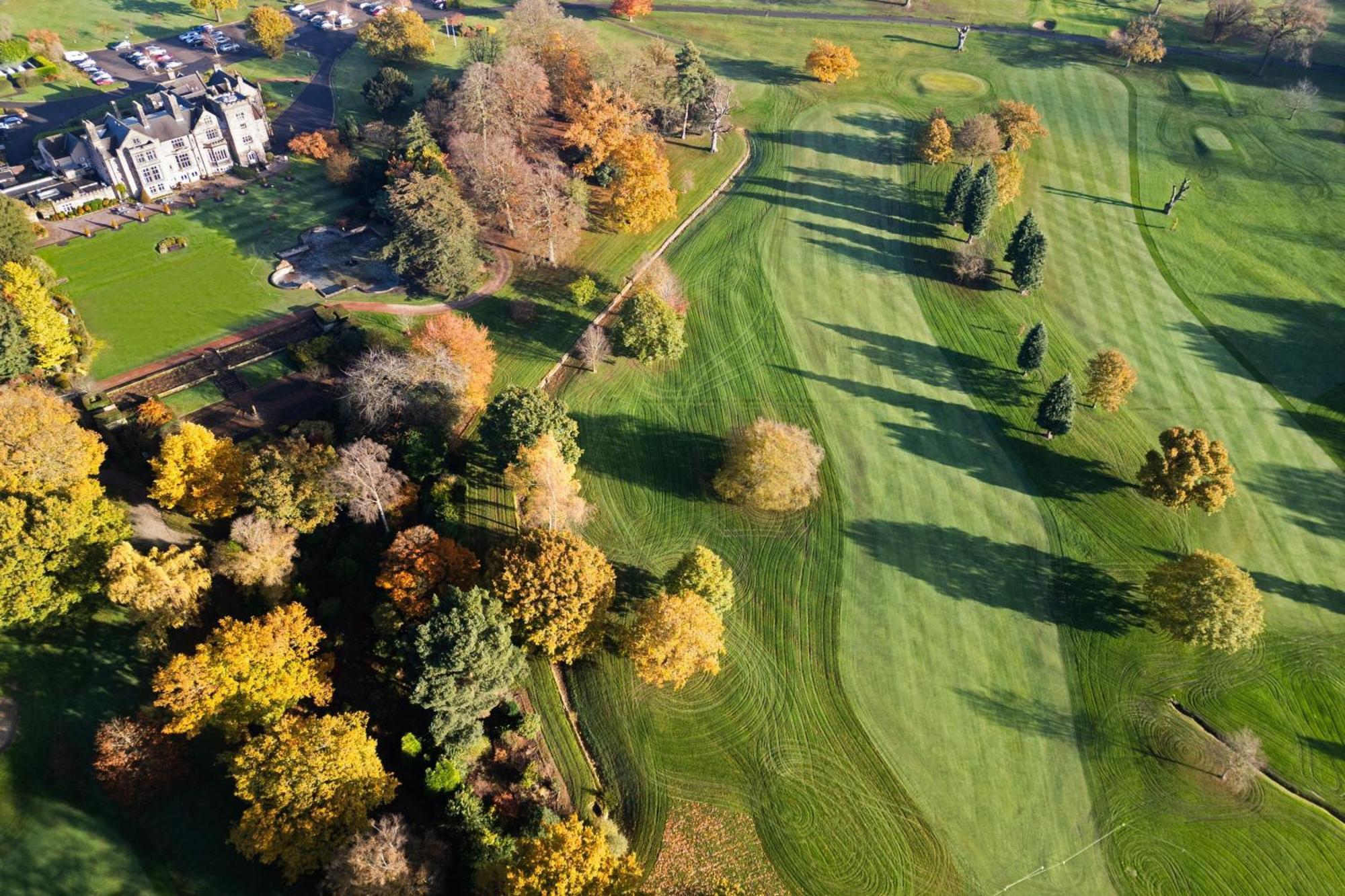 Delta Hotels By Marriott Breadsall Priory Country Club Derby Exterior photo