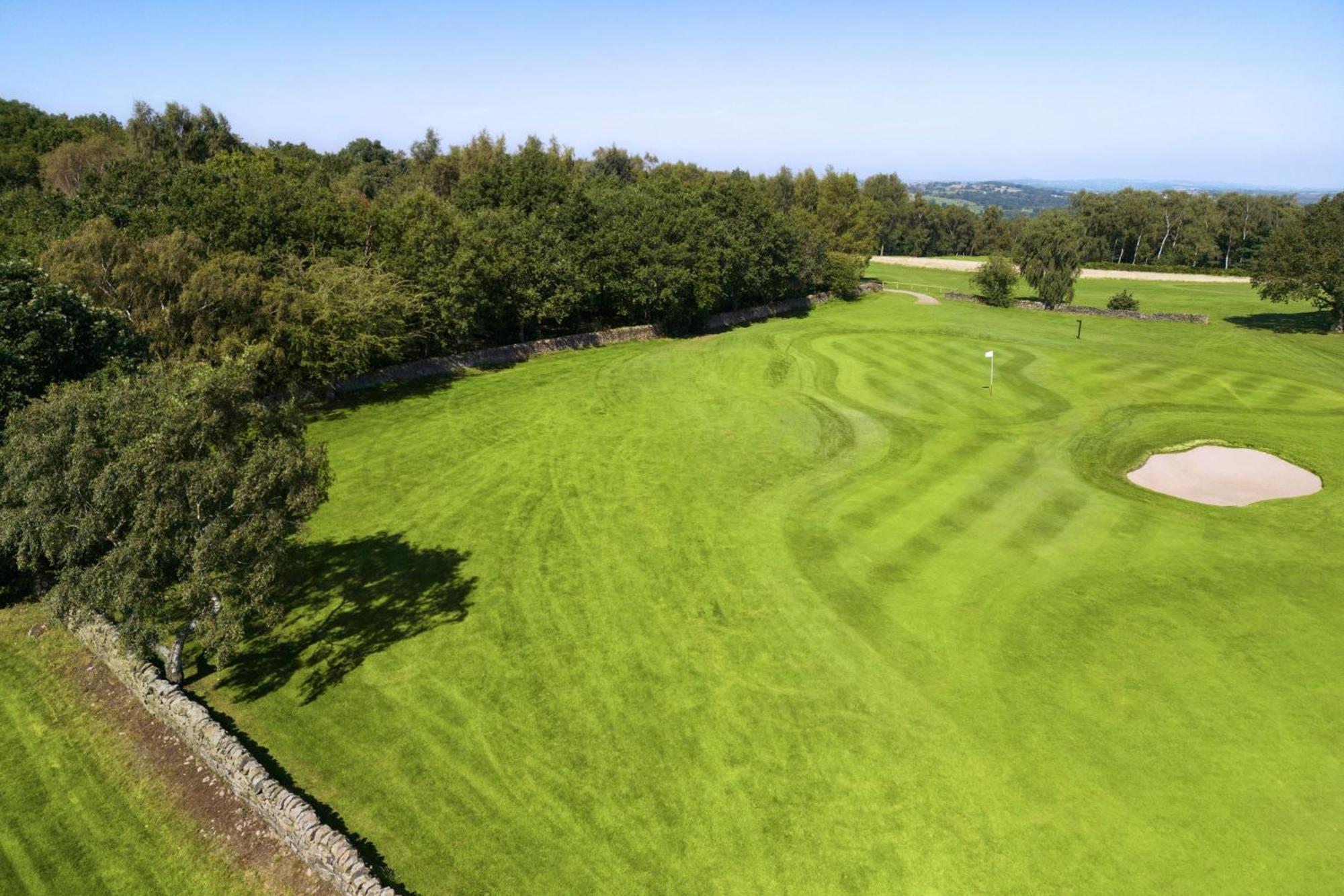 Delta Hotels By Marriott Breadsall Priory Country Club Derby Exterior photo