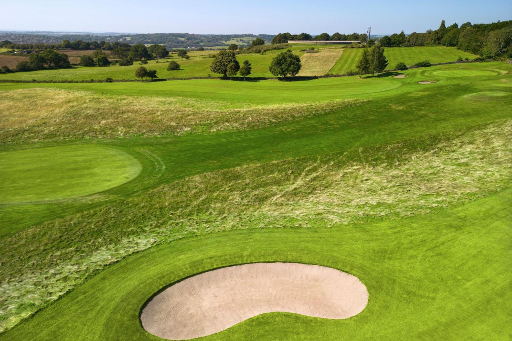 Delta Hotels By Marriott Breadsall Priory Country Club Derby Exterior photo